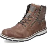 Pánská kotníková obuv RIEKER 38425-25 hnědá W5 41