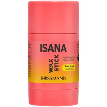 Stylingový přípravek ISANA Vosk na vlasy Stick 25 ml