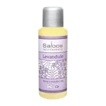Saloos BIO Masážní olej Levandule 50 ml