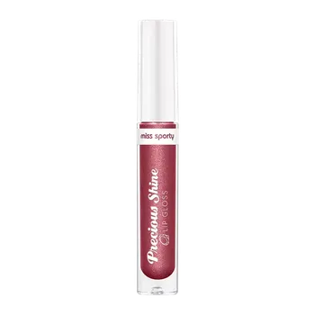 Přípravek na rty miss sporty Lesk na rty Precious Shine 60 Blushing Red