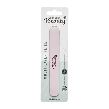 for your Beauty Pilník na nehty Multi-Layer