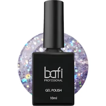 Lak na nehty BAFI Gel polish Rainbow 04, 10 ml