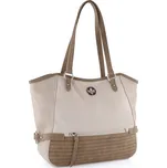 Rieker béžová shopper kabelka H1499-60 | P662514