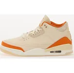 Tenisky Air Jordan 3 Retro "Starfish Fossil" (IH7694-200) Fossil/ Starfish-Sail EUR 38