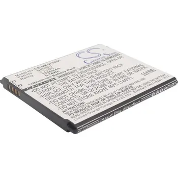 Baterie pro mobilní telefon Baterie Cameron Sino CS-SMG730SL, Li-Ion, 1550