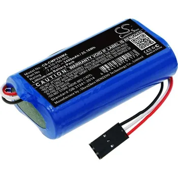 Baterie Cameron Sino CS-CMP250MX, Li-Ion, 3400