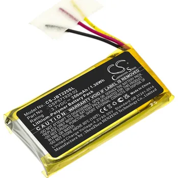 Baterie Cameron Sino CS-JBT225SL, Li-Polymer, 350