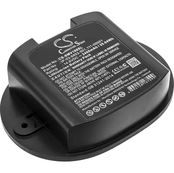 Baterie Cameron Sino CS-SMV100SL, Li-Ion, 2400