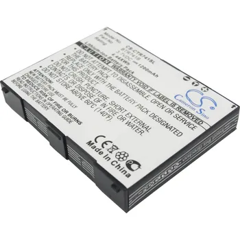Baterie pro mobilní telefon Baterie Cameron Sino CS-CTR741SL, Li-Ion, 1200