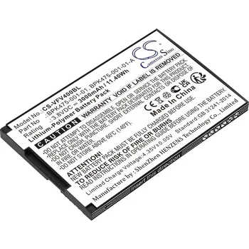 Baterie Cameron Sino CS-VFV400BL, Li-Polymer, 3000