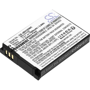 Baterie Cameron Sino CS-JBH105MC, Li-Ion, 1050