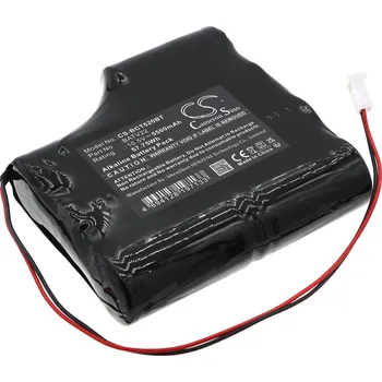 Baterie Cameron Sino CS-BCT520BT, Alkaline, 5500