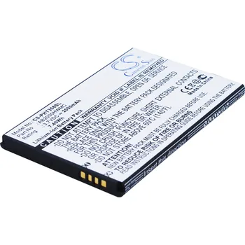 Baterie pro mobilní telefon Baterie Cameron Sino CS-PHT356SL, Li-Ion, 2000