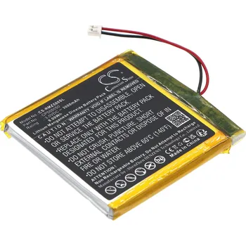 Baterie Cameron Sino CS-RMZ500SL, Li-Mno2, 3000