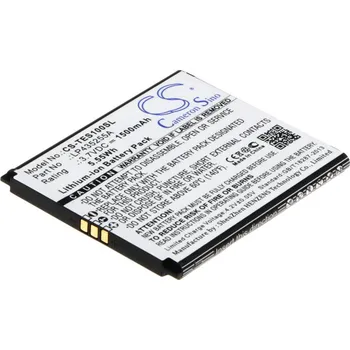 Baterie pro mobilní telefon Baterie Cameron Sino CS-TES100SL, Li-Ion, 1500