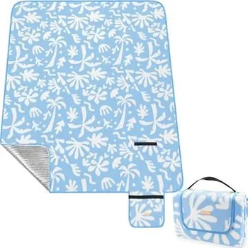 Pikniková deka Spokey PICNIC BREEZE XL Pikniková deka, 150 x 210 cm