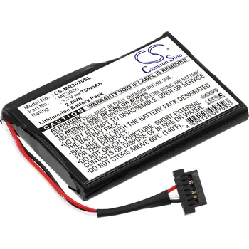 GPS Baterie Cameron Sino CS-MR3030SL, Li-Ion, 750