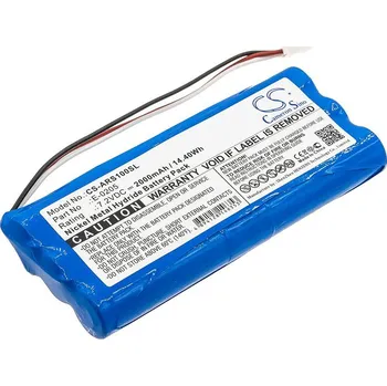 Baterie Cameron Sino CS-ARS100SL, Ni-Mh, 2000