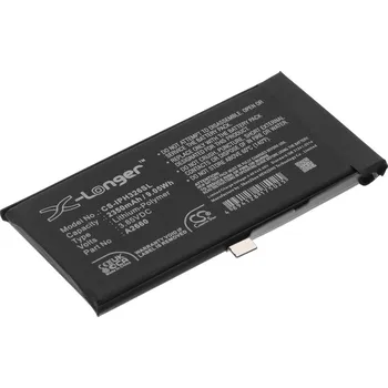 Baterie pro mobilní telefon Baterie Cameron Sino CS-IPH326SL, Li-Polymer, 2350