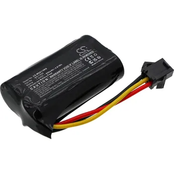 Baterie Cameron Sino CS-MSX119RX, Li-Ion, 650