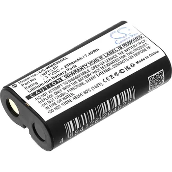 Baterie Cameron Sino CS-WMR500XL, Li-Ion, 2000