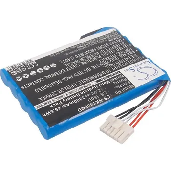 Baterie Cameron Sino CS-NK1450MD, Ni-Mh, 3800