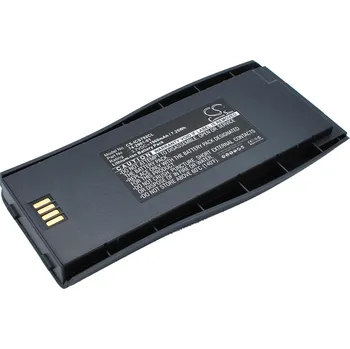 Baterie pro mobilní telefon Baterie Cameron Sino CS-ICS792CL, Li-Ion, 1960