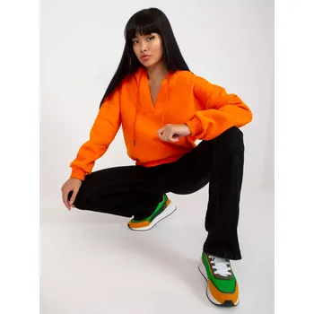 Halenka RV BL 7998.71P oranžová L/XL