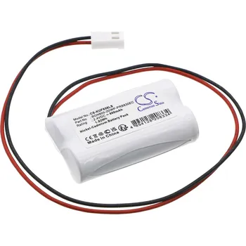 Baterie Cameron Sino CS-KUF856LS, Ni-Cd, 800