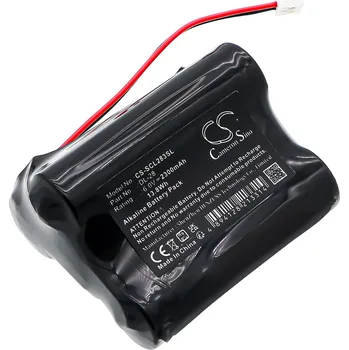 Baterie Cameron Sino CS-SCL283SL, Alkaline, 2300