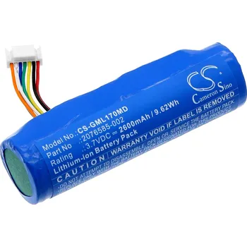 Baterie Cameron Sino CS-GML170MD, Li-Ion, 2600