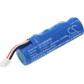 Baterie Cameron Sino CS-SDB200SL, Li-Ion, 2600