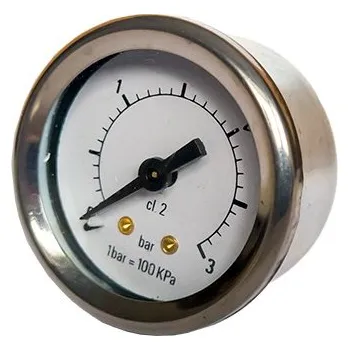 Příslušenství pro přípravu kávy Manometr ø 41mm pro kávovary , tlak v boileru
