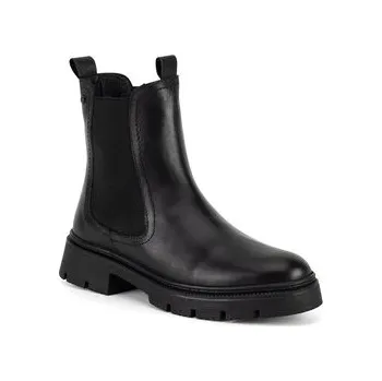 Pracovní obuv Kotníková obuv s elastickým prvkem Lasocki WI16-GABYL-01 Černá 36