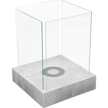 Biokrb KRATKI biokrb Tango 4 Imitace betonu