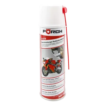 Förch Vysoce výkonné mazivo na řetězy S479 500 ml (Mazivo na řetězy motorek)