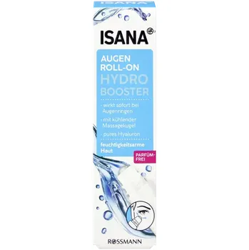 Péče o oční okolí ISANA Roll-on na okolí očí Hydro Booster 15 ml