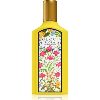 Dámský parfém Gucci Flora Gorgeous Orchid parfémovaná voda pro ženy 100 ml