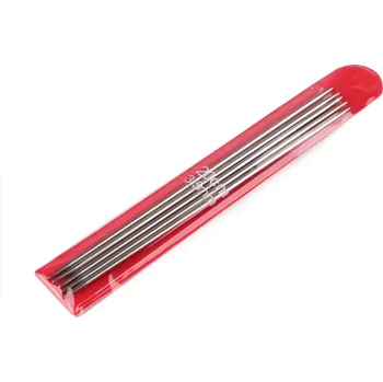 Jehlice Ponožkové jehlice nerezové č. 2; 2,5; 3; 3,5; 4; 4,5; 5 Velikost: 3,5mm