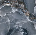 ONYX dlažba Bleu Pulido 120x120 (1,44m2) NYX006