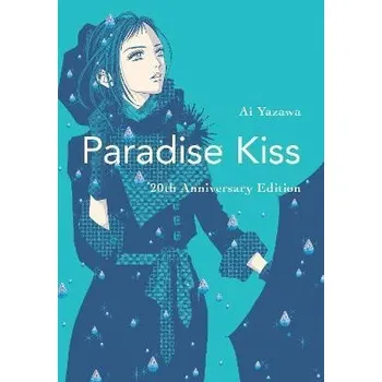 Komiks pro dospělé Paradise Kiss: 20th Anniversary Edition