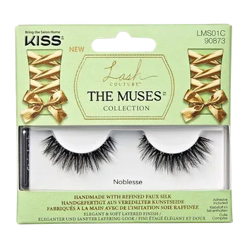Umělé řasy KISS Umělé řasy Lash Couture Muses Noblesse
