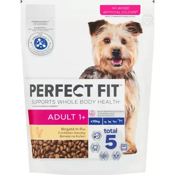 Krmivo pro psa Perfect Fit Adult 825 g Kuřecí