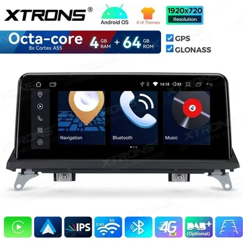 Autorádio Xtrons QDB10X5CC X_QDB10X5CC