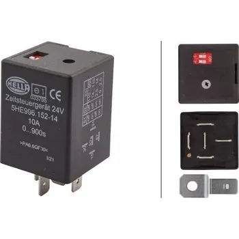 Autoelektrika Časové relé HELLA 5HE 996 152-141
