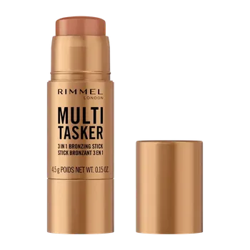 Přípravek na tvář Rimmel Bronzer Multi-Tasker 02 Medium 4,5 g