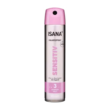 Stylingový přípravek ISANA Lak na vlasy Sensitiv 250 ml