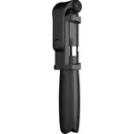 Bluetooth selfie tyč s tripodem pro iPhone - černá