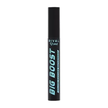 Řasenka RIVAL Loves Me Řasenka Big boost 02 02 černá voděodolná