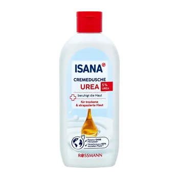 Sprchový gel ISANA Sprchový gel Urea 250 ml